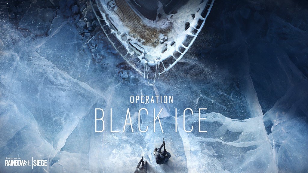 Operation Black Ice, Rainbow Six Wiki