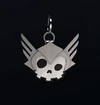 Death Stare Charm