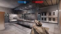 R6S Emerald Plains 1F Kitchen