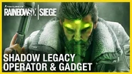 Rainbow Six Siege Shadow Legacy Operator Gameplay Gadget and Starter Tips Ubisoft NA