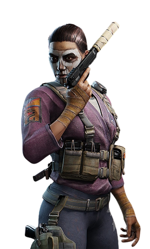 Caveira | Rainbow Six Wiki | Fandom