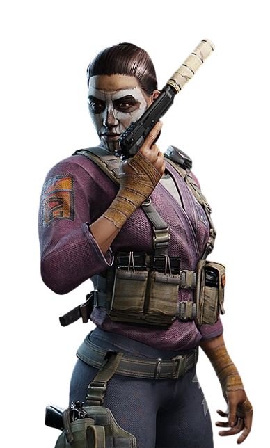 Valkyrie, Rainbow Six Wiki