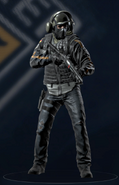 Bandit | Rainbow Six Wiki | Fandom