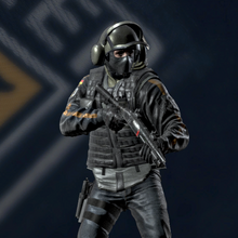 Bandit Rainbow Six Wiki Fandom