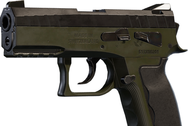 POF-9 | Rainbow Six Wiki | Fandom