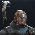 Sledge Chimera Headgear