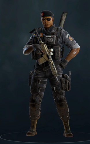 Capitao PARA-308