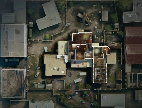 Club House - Second Floor