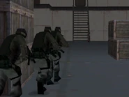 Level loading screen