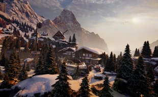 Chalet - Rainbow Six Wiki - an R6 Guide