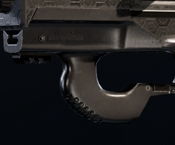 Vertical Grip, Rainbow Six Wiki