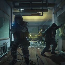 Tom Clancy's Rainbow Six Mobile, Rainbow Six Wiki