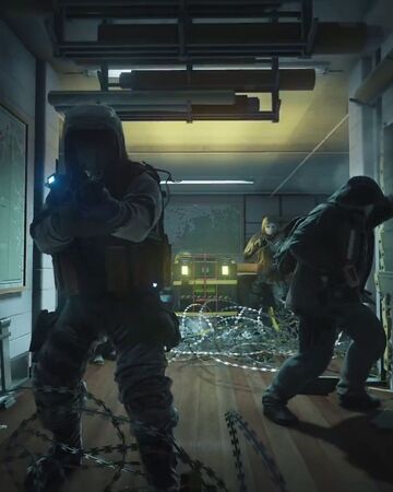 Terrorist Hunt Rainbow Six Wiki Fandom