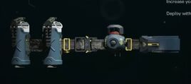 Explosive Harness