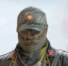 Kaid Tar Brush Headgear