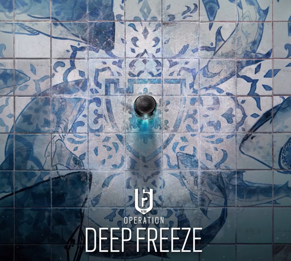 When will Ubisoft release Operation Deep Freeze? — SiegeGG