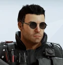 Thermite Round Shades Headgear