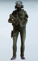 IQ Mica Stnadard Uniform