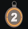 The Division 2 Charm