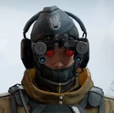 Zofia Night Owl Headgear
