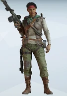 Amaru Default Uniform