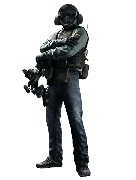 Mute, Rainbow Six Wiki