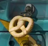 Pretzel Charm