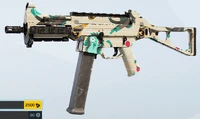 Tagger UMP45 Skin