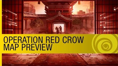 Tom Clancy's Rainbow Six Siege - Operation Red Crow Skyscraper Map Preview US