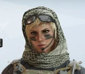 Valkyrie Default Headgear