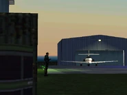 Level loading screen