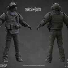 Blitz Rainbow Six Wiki Fandom