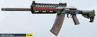 Politsiya SASG12 Skin