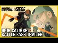 Rainbow Six Siege- High Calibre Battle Pass Trailer - Ubisoft -NA--2