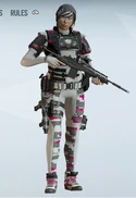 Dokkaebi Flush Blizzard Uniform