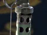 Stun Grenade/Siege