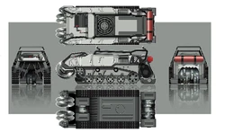 RAM BU-GI Auto-Breacher Blueprint 01
