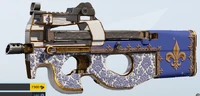 Royal P90 Skin