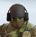 Glaz Default Headgear