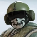 Jager Fumble Headgear