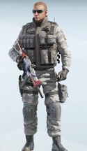 Pulse Airman Uniform