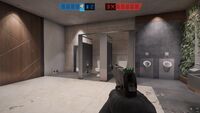 R6S Emerald Plains 1F Toilets