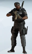 Capitao Default Uniform