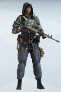 Hibana Ancestral Uniform