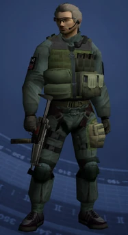 R6 Lockdown Operator 8