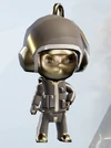 Pro Bandit Chibi Charm