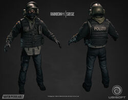 Bandit Rainbow Six Wiki Fandom Bandit Rainbow Six Wiki Fandom