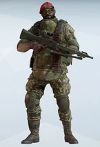 Maestro Default Uniform