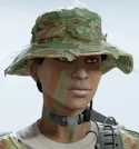 Melusi Unseen Heroics Headgear