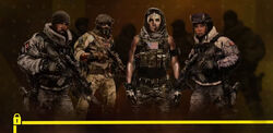 Valkyrie, Rainbow Six Wiki